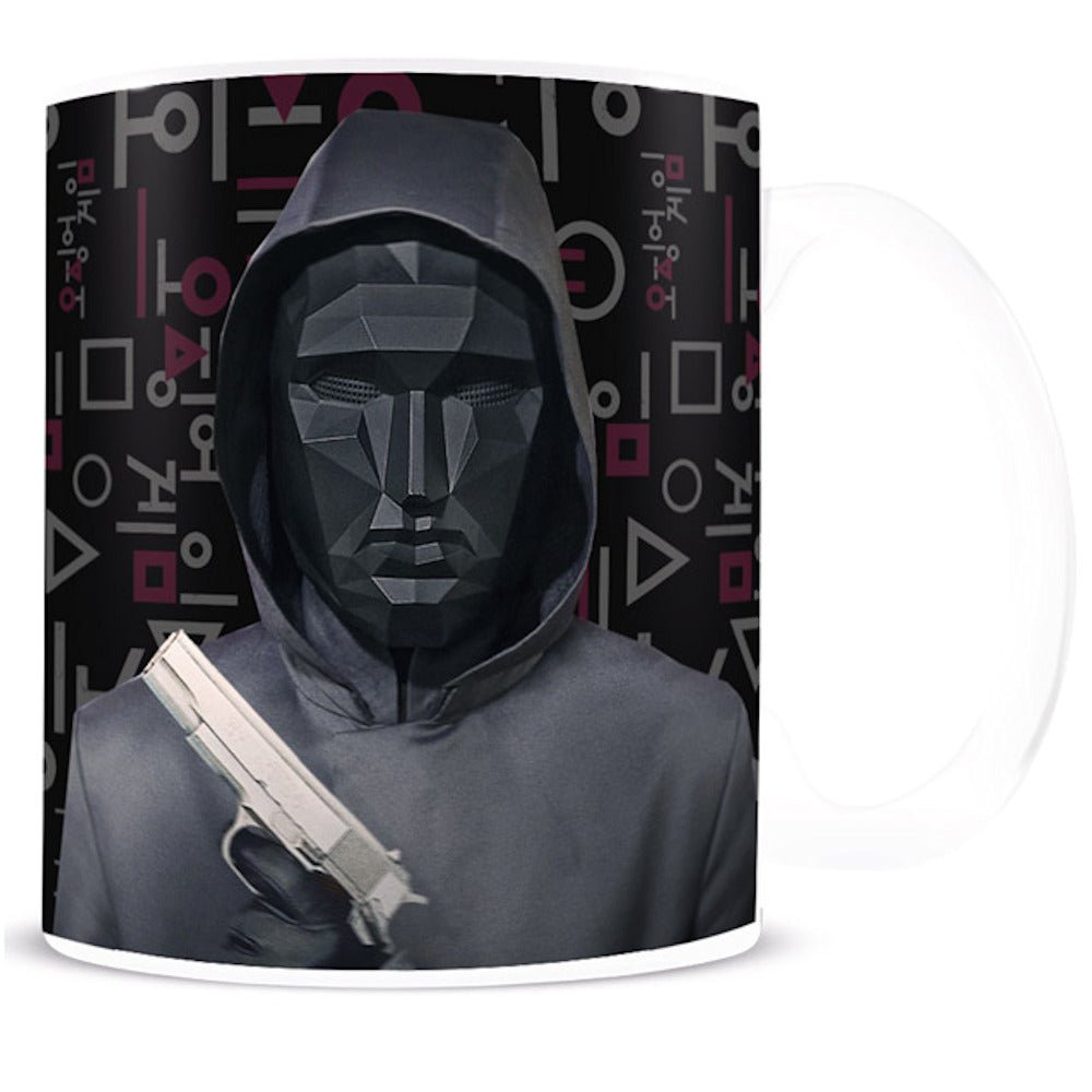 SQUID GAME イカゲーム - Front Man / マグカップ - PGS